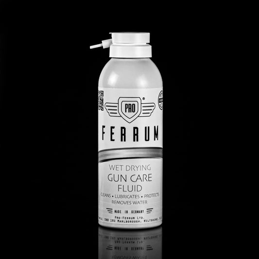 Pro-Ferrum Våbenolie 200ml